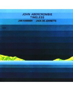 John Abercrombie (1944-2017) - Timeless CD