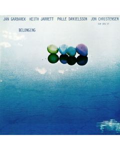Keith Jarrett - Belonging CD