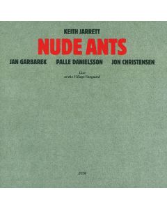 Keith Jarrett - Nude Ants CD