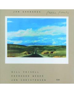 Jan Garbarek - Paths, Prints CD