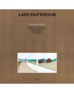 Eberhard Weber - Later That Evening CD