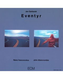 Jan Garbarek - Eventyr CD