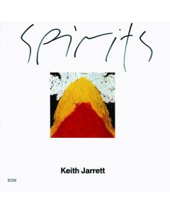 Keith Jarrett - Spirits CD