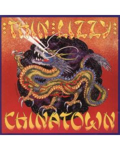 Thin Lizzy - Chinatown CD