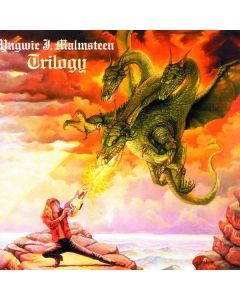 Yngwie Malmsteen - Trilogy CD