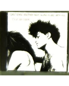 Steve Weisberg - I Can't Stand Another Night Alone (In Bed With You) CD
