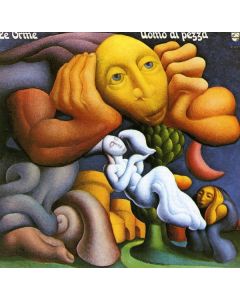 Le Orme - Uomo Di Pezza CD