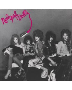 New York Dolls - New York Dolls CD