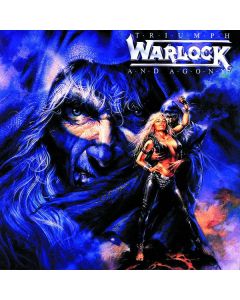 Warlock - Triumph And Agony CD