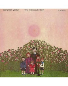 Eberhard Weber - The Colours Of Chloe CD