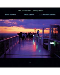 John Abercrombie (1944-2017) - Getting There CD