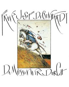 Franz Josef Degenhardt - Da müssen wir durch CD