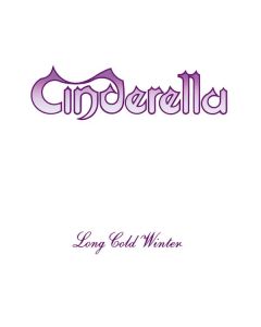 Cinderella - Long Cold Winter CD