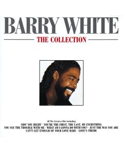 Barry White - The Collection CD