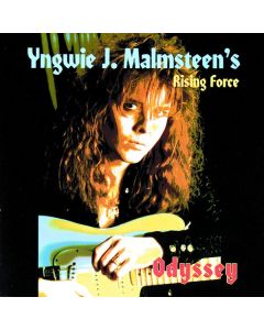 Yngwie Malmsteen - Odyssey CD