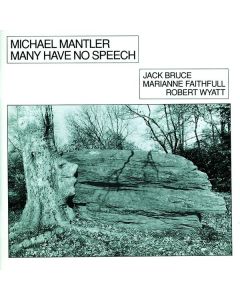 Michael Mantler - Many Have No Speech CD