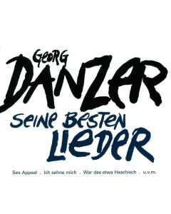 Georg Danzer - Seine besten Lieder CD