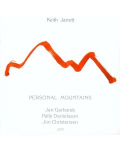 Keith Jarrett - Personal Mountains CD