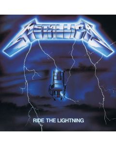 Metallica - Ride The Lightning CD