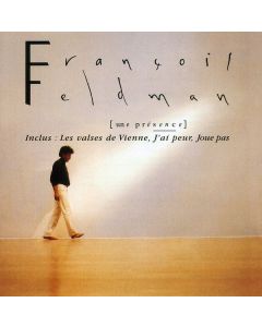 Francois Feldman - Une Presence CD