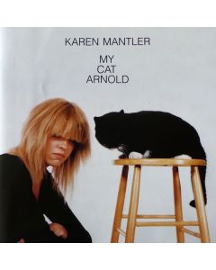 Karen Mantler - My Cat Arnold LP