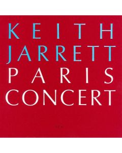 Keith Jarrett - Paris Concert CD