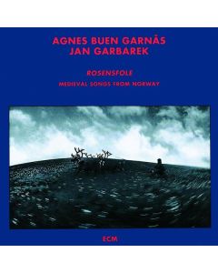 Jan Garbarek & Agnes Buen Garnås - Rosensfole CD