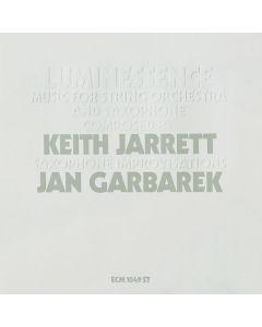 Jan Garbarek & Keith Jarrett - Luminessence CD