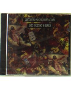 Zucchero - Oro Incenso E Birr CD