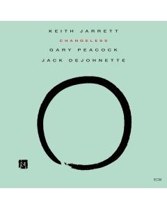 Keith Jarrett - Changeless CD
