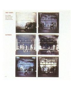 First House - Cantilena LP