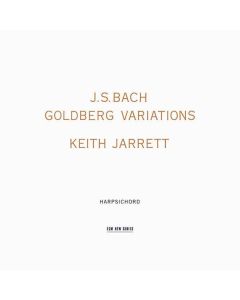 Johann Sebastian Bach (1685-1750) - Goldberg-Variationen BWV 988 CD