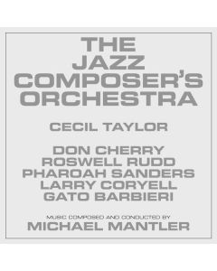 The Jazz Composer's Orchestra - Communications CD