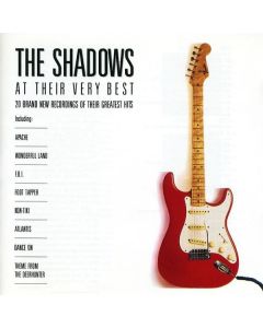 The Shadows - At Their Very Best CD