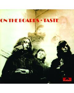 Taste - On The Boards CD