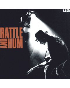 U2 - Rattle And Hum LP
