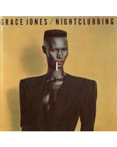 Grace Jones - Nightclubbing (remastered) (180g) LP
