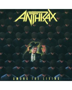 Anthrax - Among The Living CD