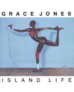 Grace Jones - Island Life CD