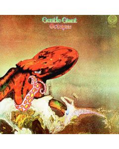 Gentle Giant - Octopus CD