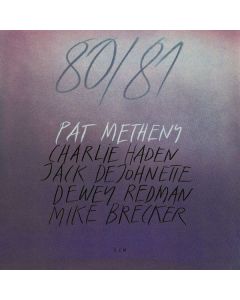 Pat Metheny - 80/81: The Complete Edition CD