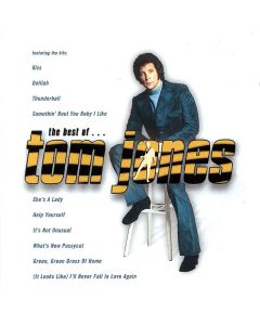 Tom Jones - The Best CD