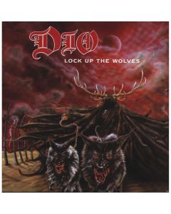 Dio - Lock Up The Wolves CD