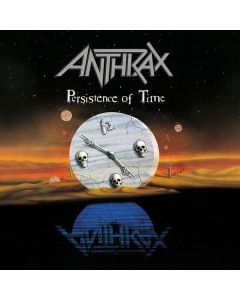 Anthrax - Persistence Of Time CD