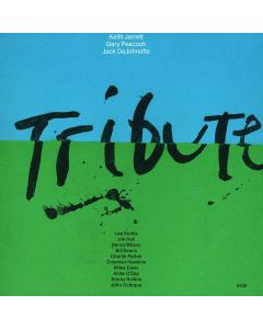 Keith Jarrett - Tribute CD
