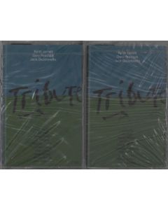 Keith Jarrett - Tribute MC