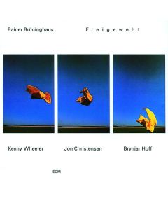 Rainer Brüninghaus - Freigeweht CD