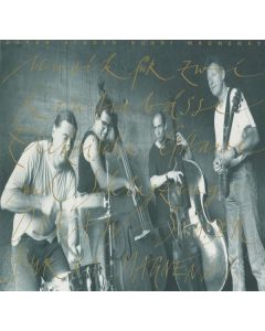 Doran/Studer/Burri/Magnenat - Musik für 2 Kontrabässe, Gitarre & Schlagzeug LP