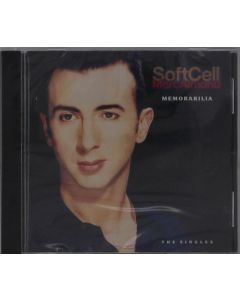 Marc Almond & Soft Cell - Memorabilia: The Singles CD