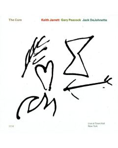 Keith Jarrett - The Cure CD